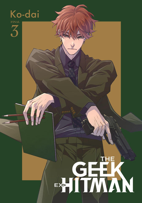 The Geek Ex - Hitman Vol 3 - Cozy Manga