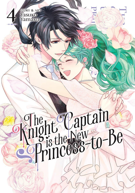 The Knight Captain is the New Princess - to - Be Vol 4 - Cozy Manga