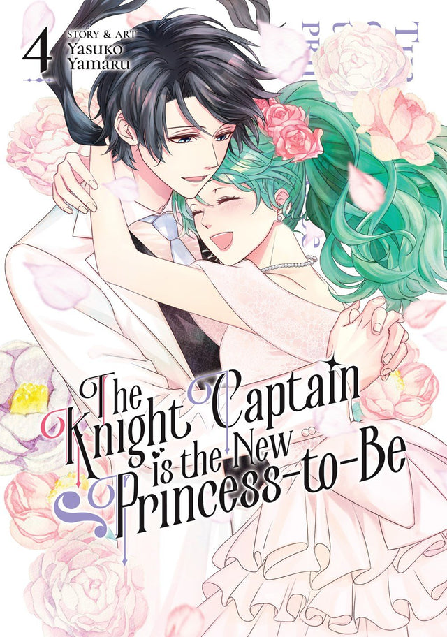 The Knight Captain is the New Princess - to - Be Vol 4 - Cozy Manga