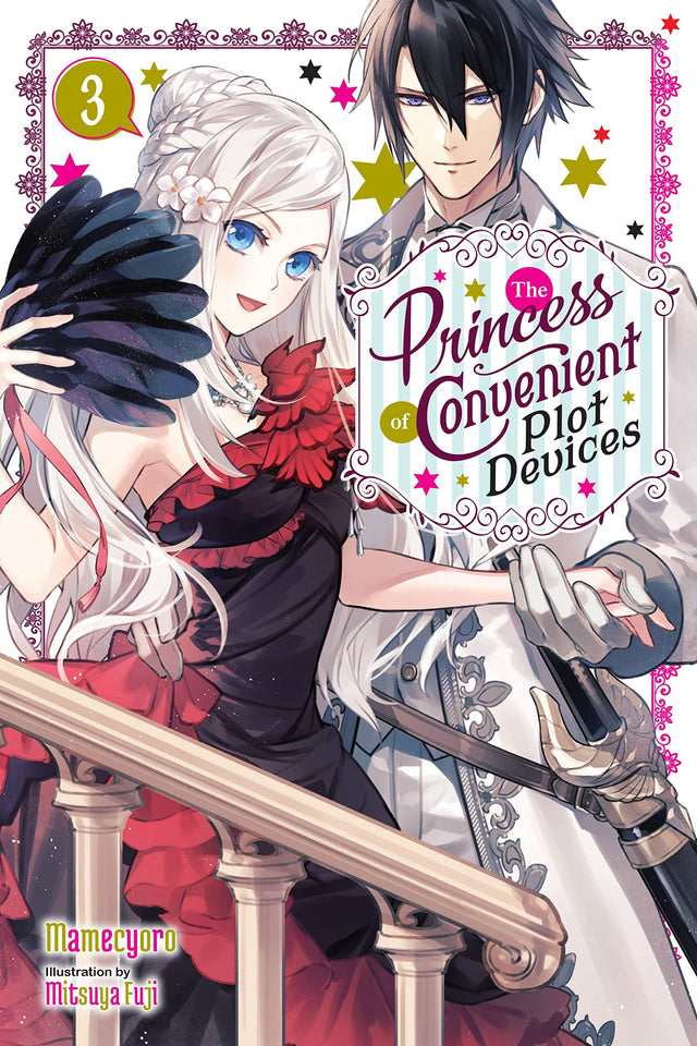 The Princess of Convenient Plot Devices Vol 3 - Cozy Manga