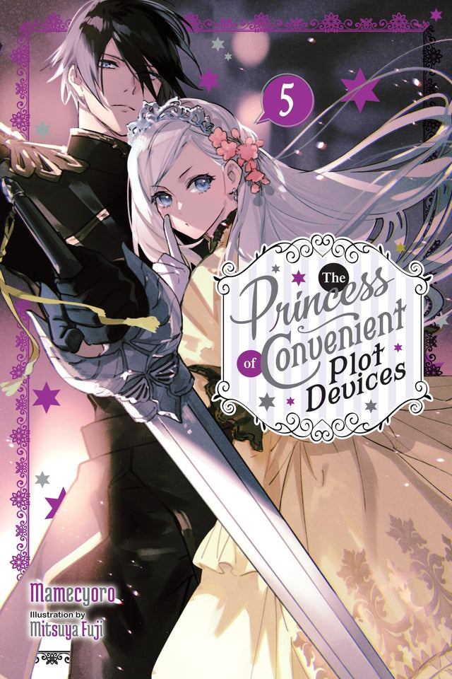 The Princess of Convenient Plot Devices Vol 5 - Cozy Manga