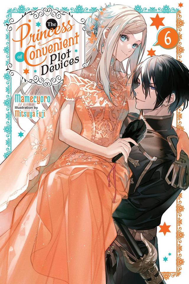 The Princess of Convenient Plot Devices Vol 6 - Cozy Manga
