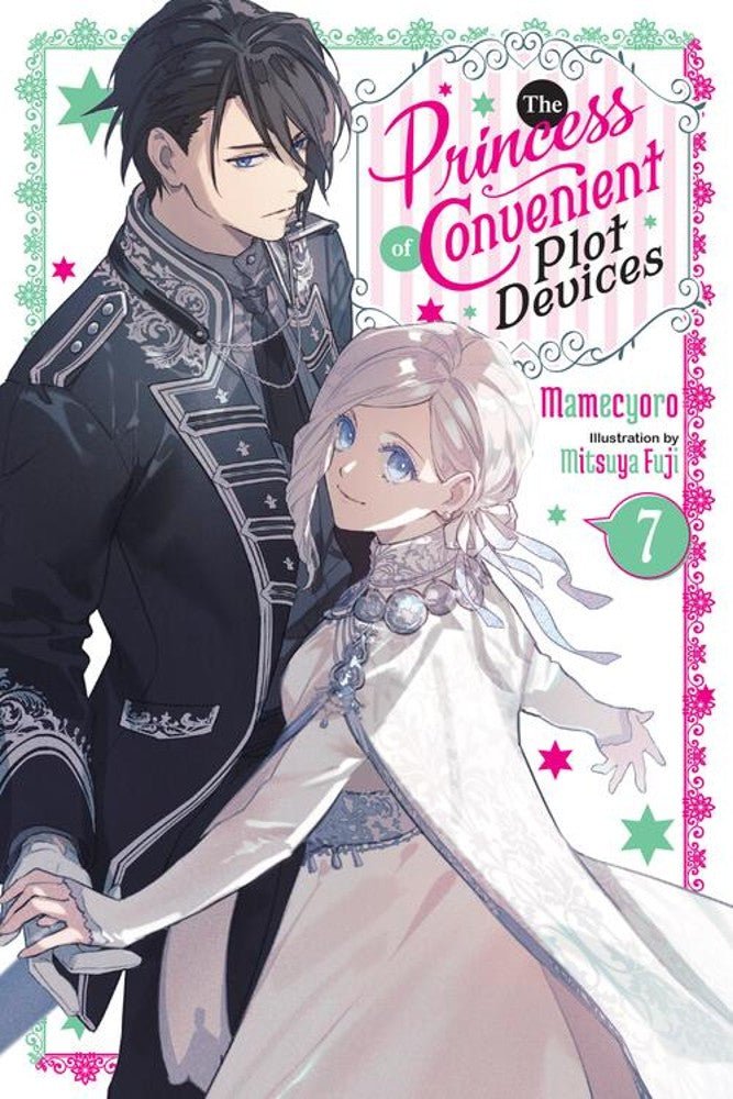 The Princess of Convenient Plot Devices Vol 7 - Cozy Manga