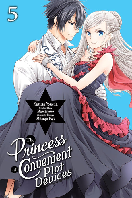The Princess of Convenient Plot Devices(Manga) Vol 5 - Cozy Manga