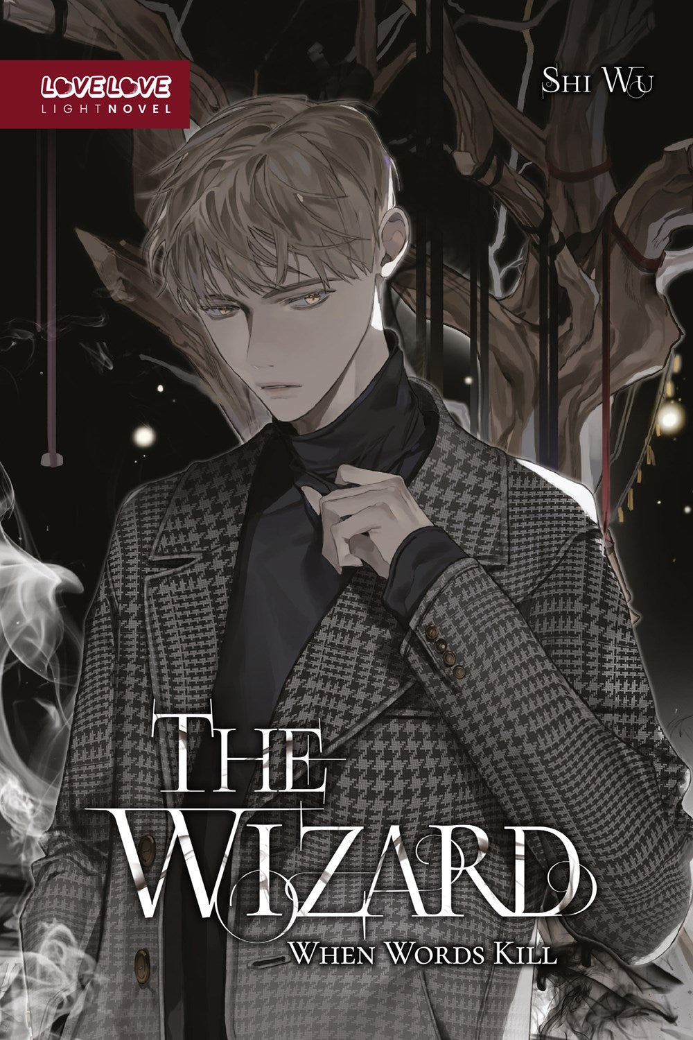 The Wizard: When Words Kill - Cozy Manga