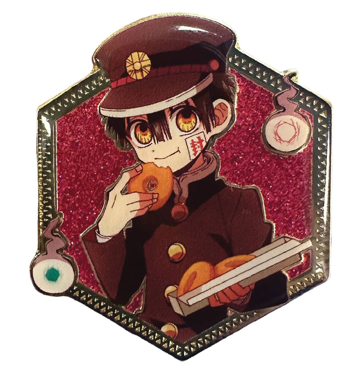 Toilet Bound Hanako - Kun Golden Series 2 Pin - Cozy Manga