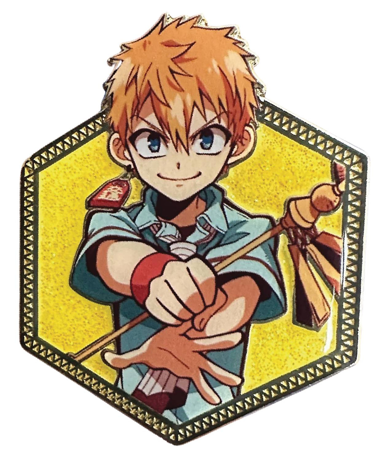 Toilet Bound Hanako - Kun Kou Golden Series 2 Pin - Cozy Manga