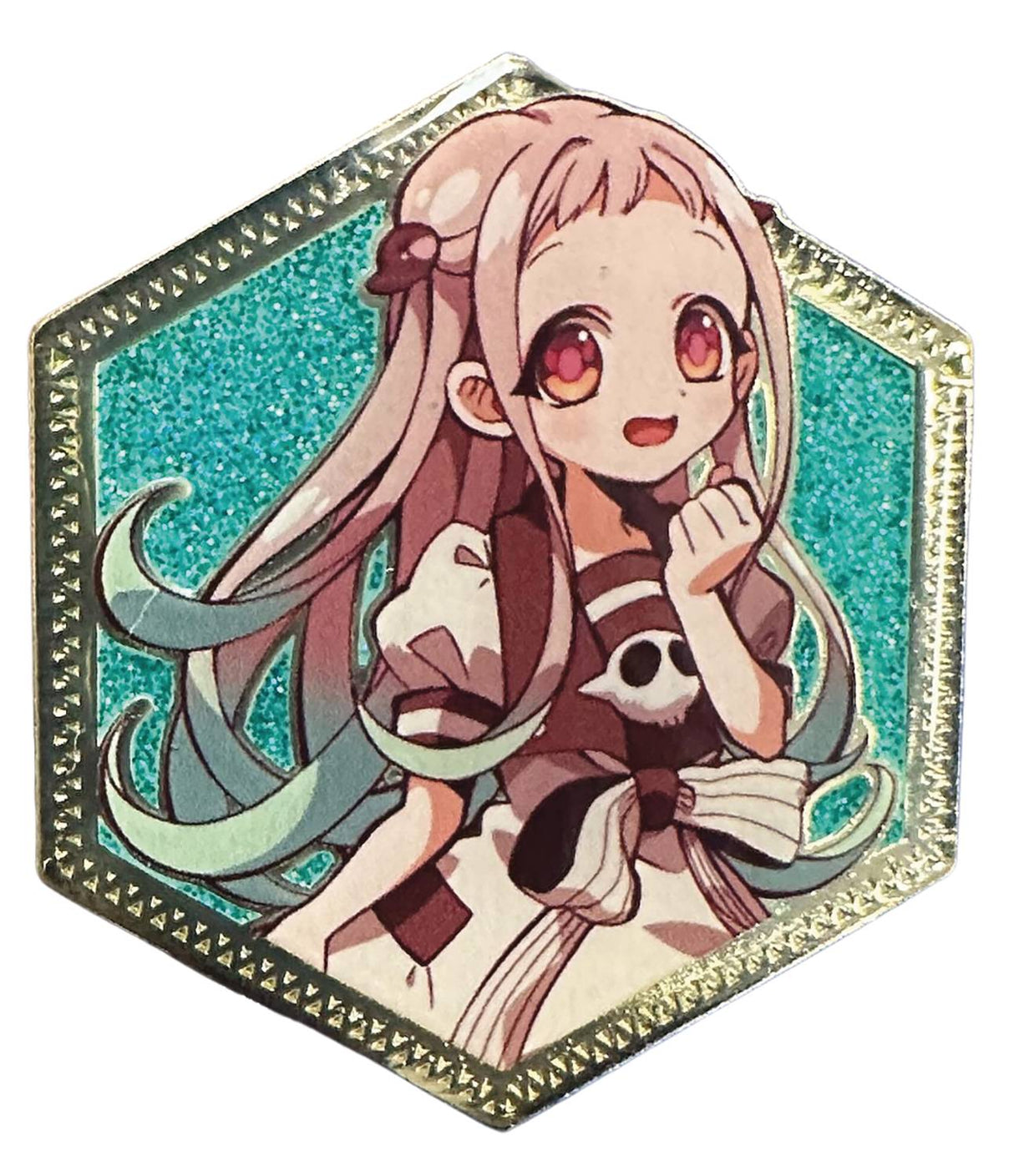 Toilet Bound Hanako - Kun Nene Golden Series 2 Pin - Cozy Manga