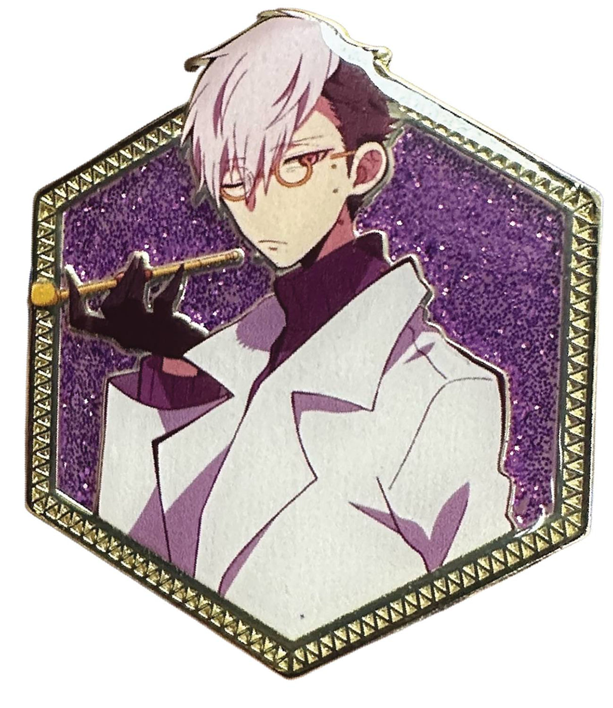 Toilet Bound Hanako - Kun Tsuchigomori Golden Series 2 Pin - Cozy Manga