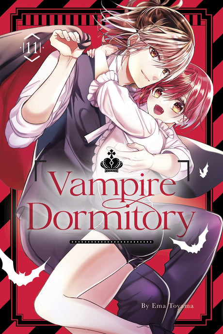 Vampire Dormitory Vol 11 - Cozy Manga