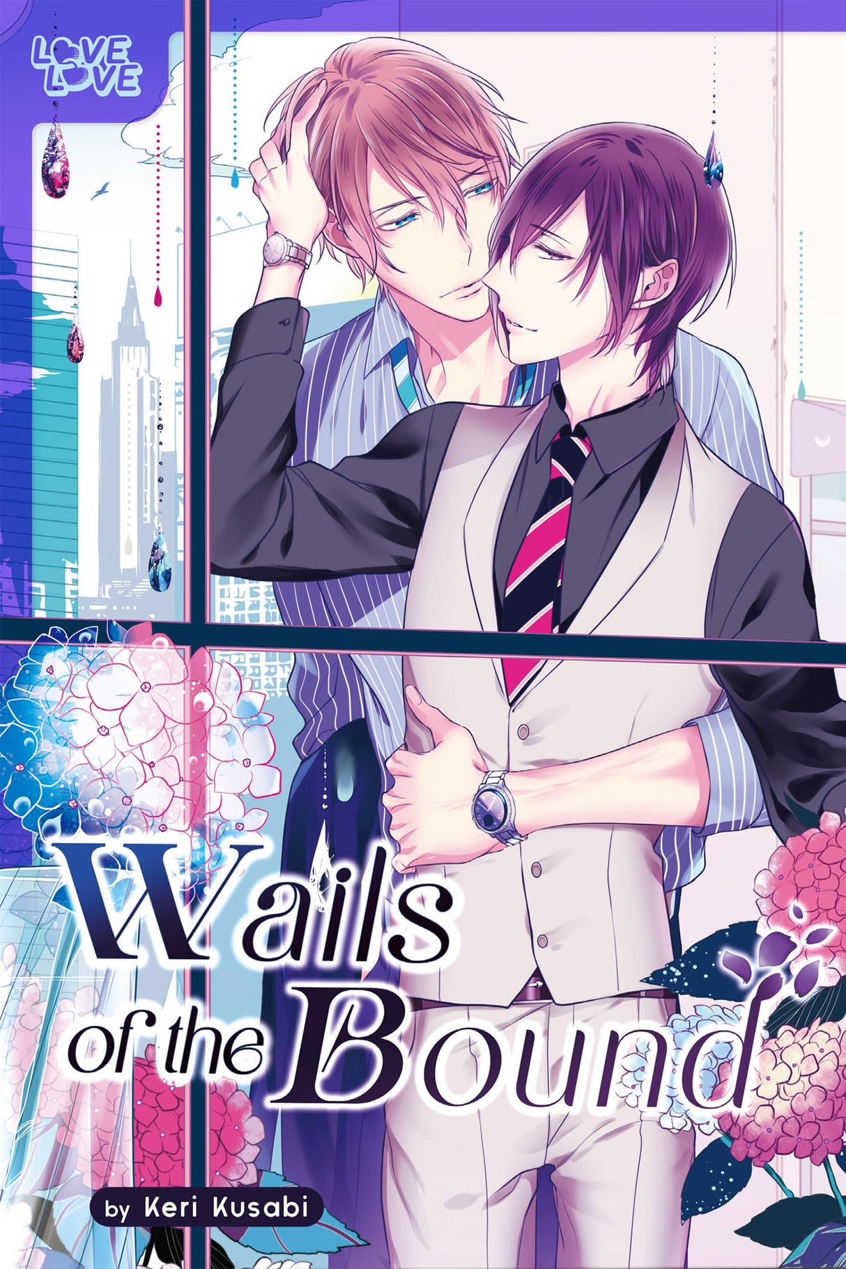 Wails of the Bound - Cozy Manga
