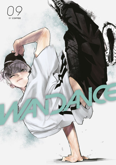 Wandance Vol 9 - Cozy Manga