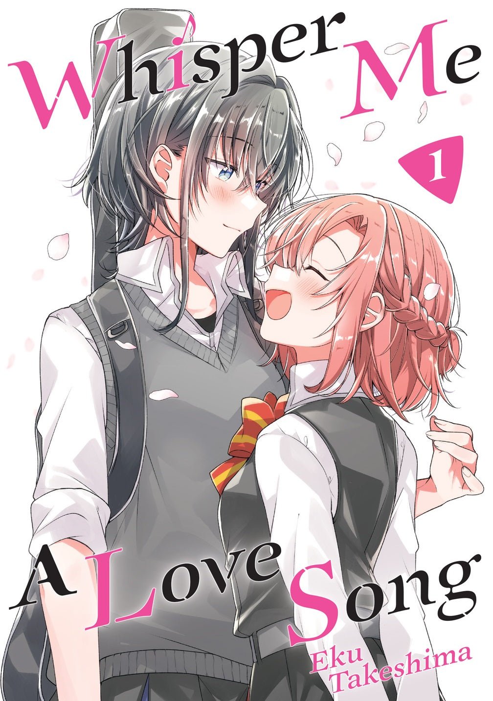 Whisper Me a Love Song Vol 1 - Cozy Manga