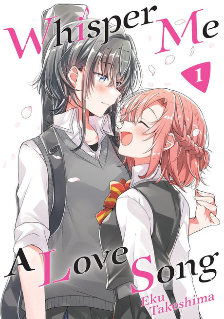 Whisper Me a Love Song Vol 1 - Cozy Manga