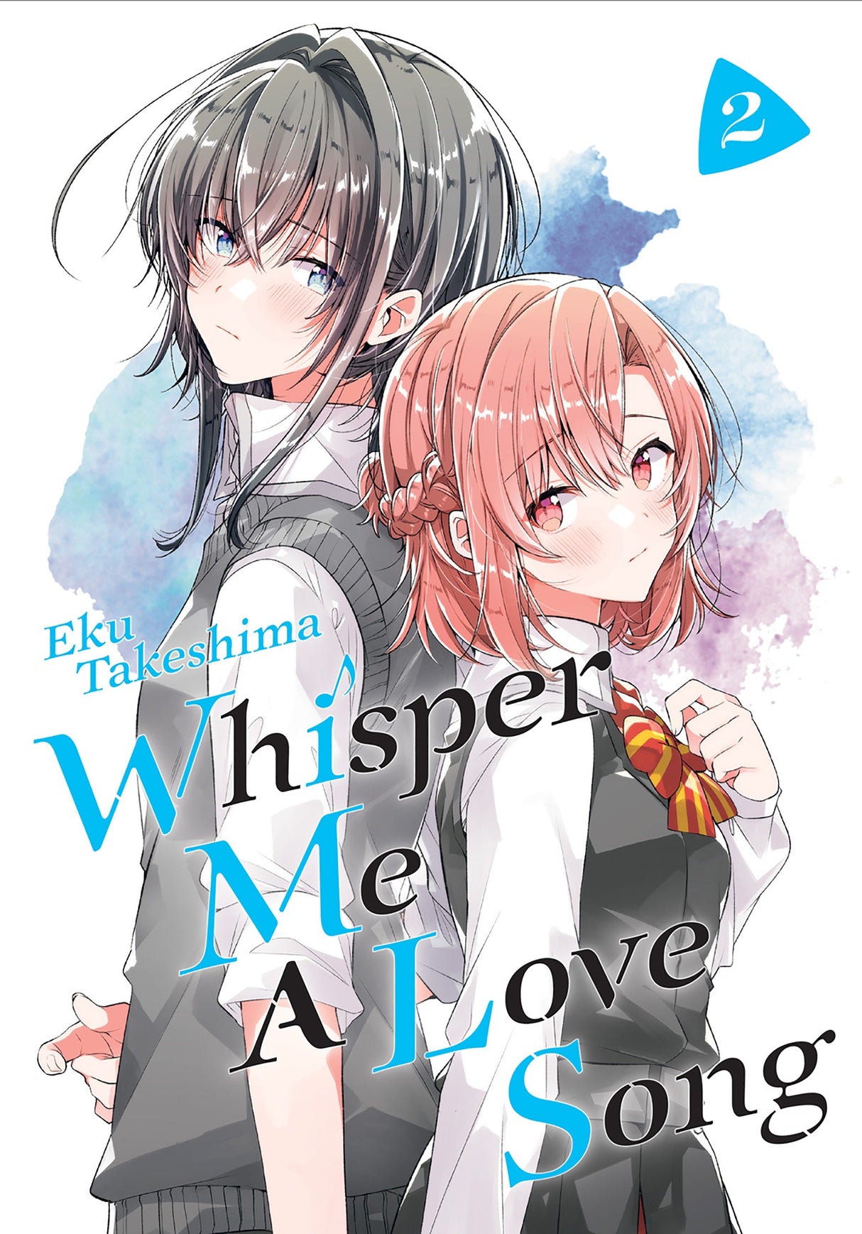Whisper Me a Love Song Vol 2 - Cozy Manga