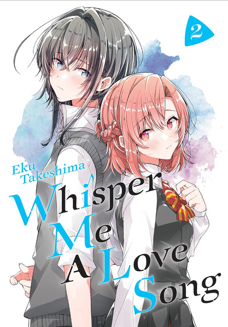 Whisper Me a Love Song Vol 2 - Cozy Manga