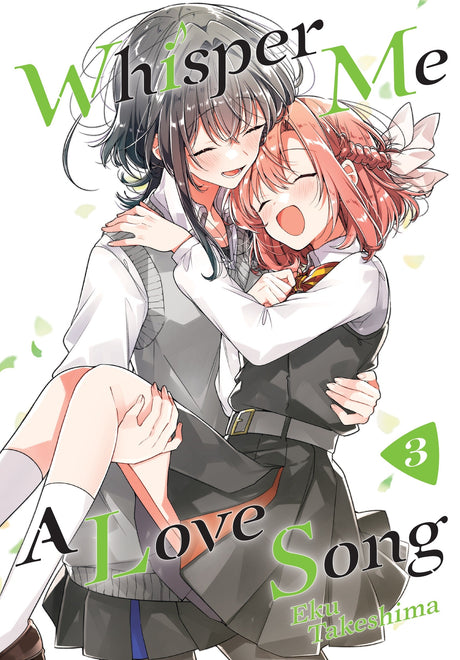 Whisper Me a Love Song Vol 3 - Cozy Manga