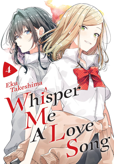 Whisper Me a Love Song Vol 4 - Cozy Manga