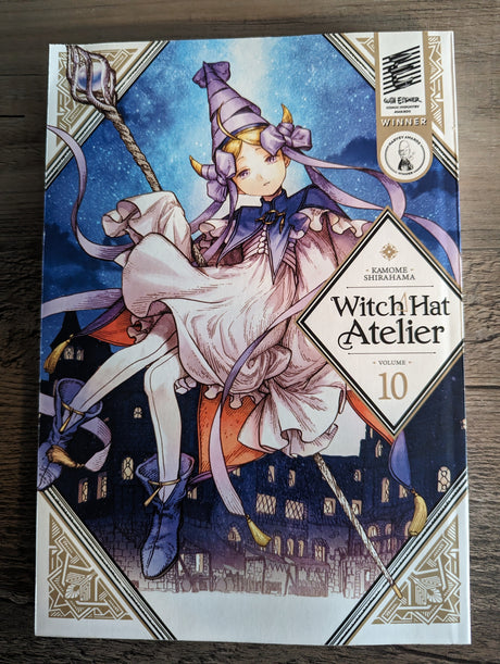 Witch Hat Atelier Vol 10 - Cozy Manga