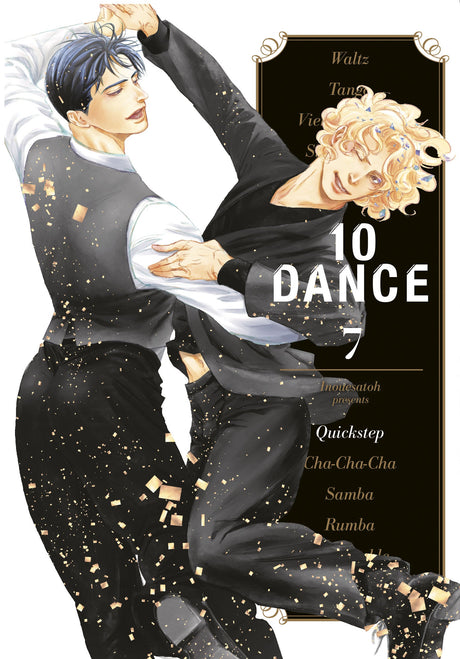 10 DANCE Vol 7 - Cozy Manga