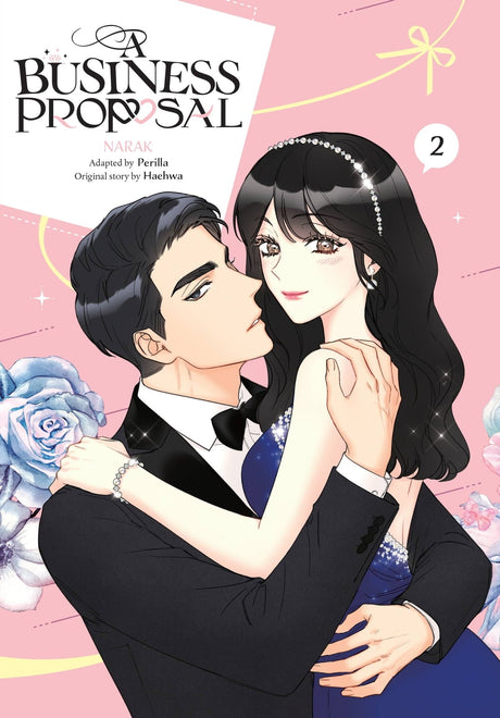 A Business Proposal Vol 2 - Cozy Manga