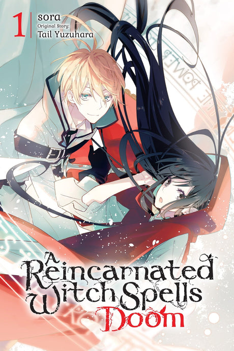 A Reincarnated Witch Spells Doom Vol 01 [Preorder] - Cozy Manga