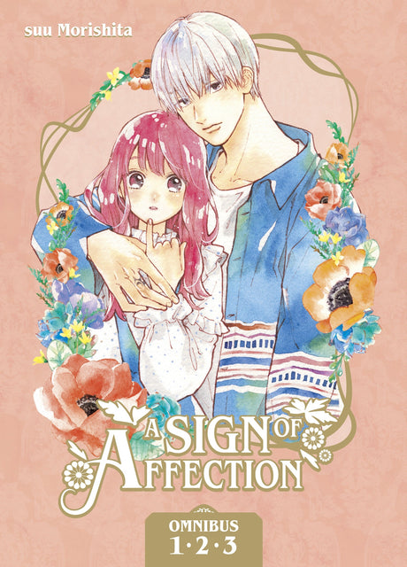 A Sign of Affection Omnibus 1 (Vol. 1, 2, 3) - Cozy Manga