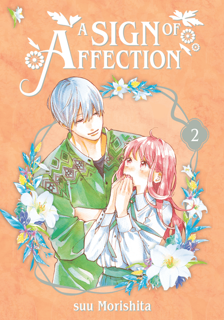 A Sign of Affection Vol 02 - Cozy Manga