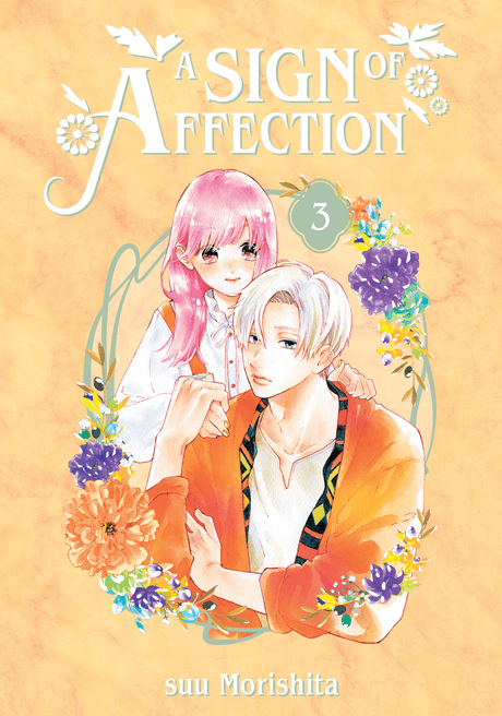 A Sign of Affection Vol 03 - Cozy Manga