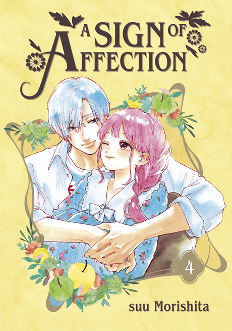 A Sign of Affection Vol 04 - Cozy Manga