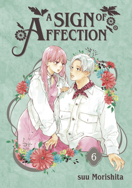 A Sign of Affection Vol 06 - Cozy Manga