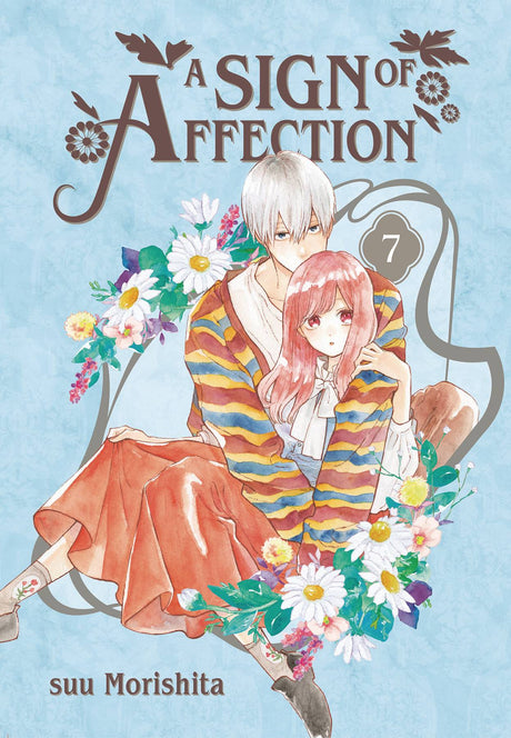 A Sign of Affection Vol 7 - Cozy Manga
