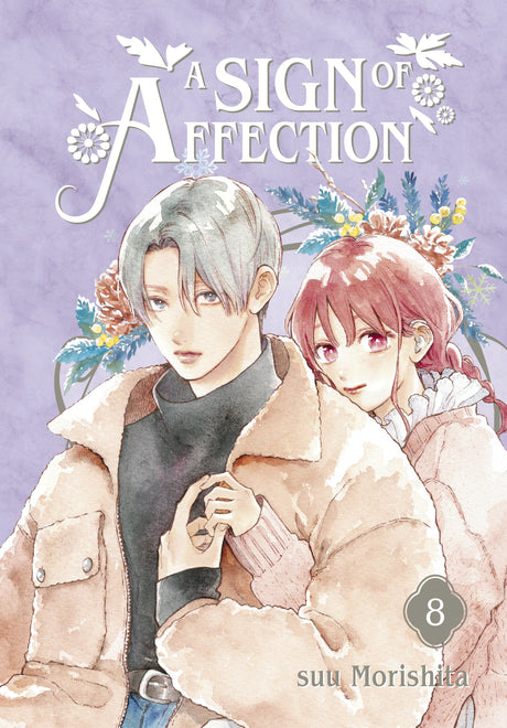 A Sign of Affection Vol 8 - Cozy Manga