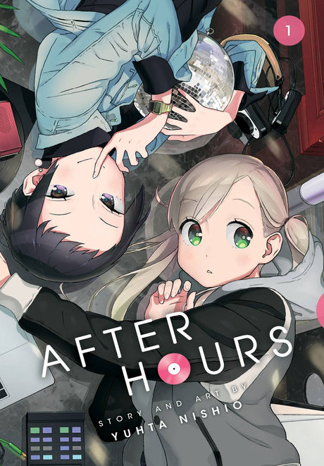 After Hours Vol 1 - Cozy Manga
