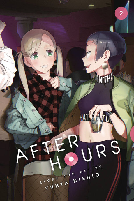 After Hours Vol 2 - Cozy Manga