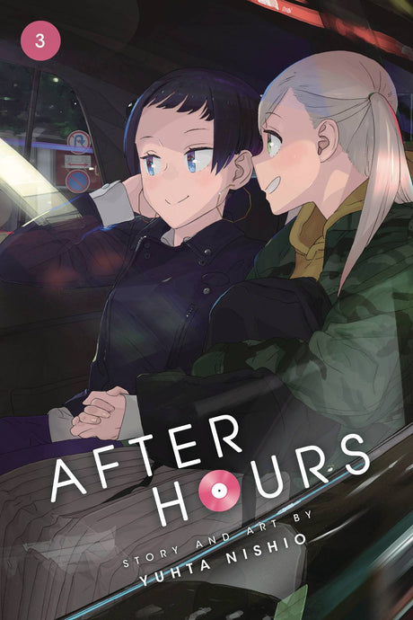 After Hours Vol 3 - Cozy Manga
