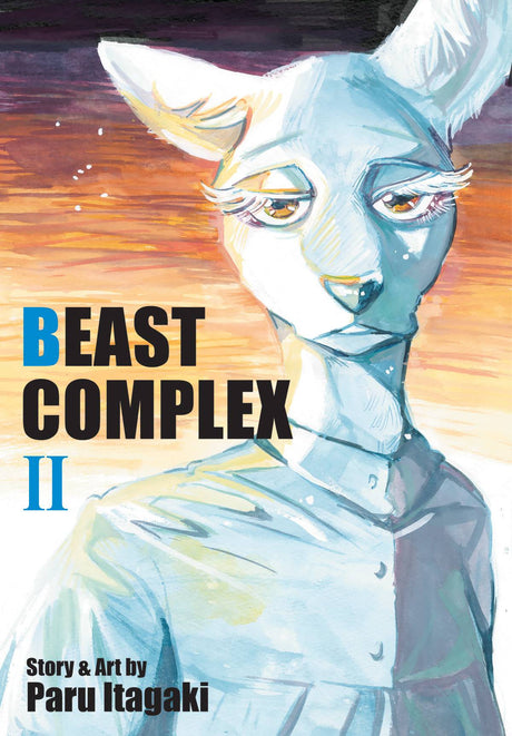 Beast Complex Vol 02 - Cozy Manga