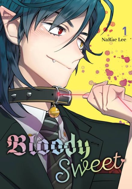 Bloody Sweet Vol 01[Preorder] - Cozy Manga