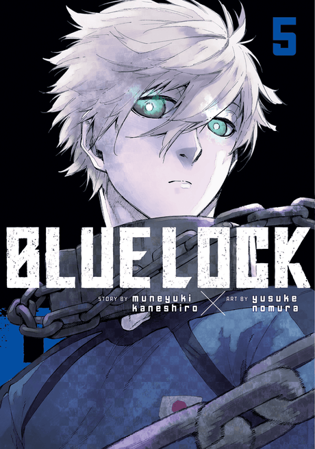 Blue Lock Vol 05 - Cozy Manga