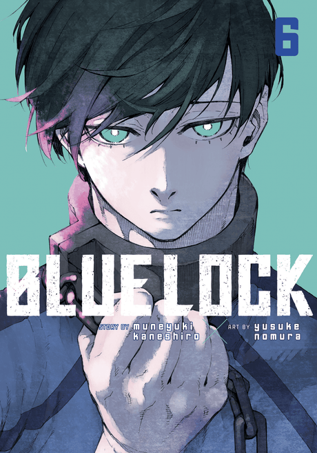 Blue Lock Vol 06 - Cozy Manga