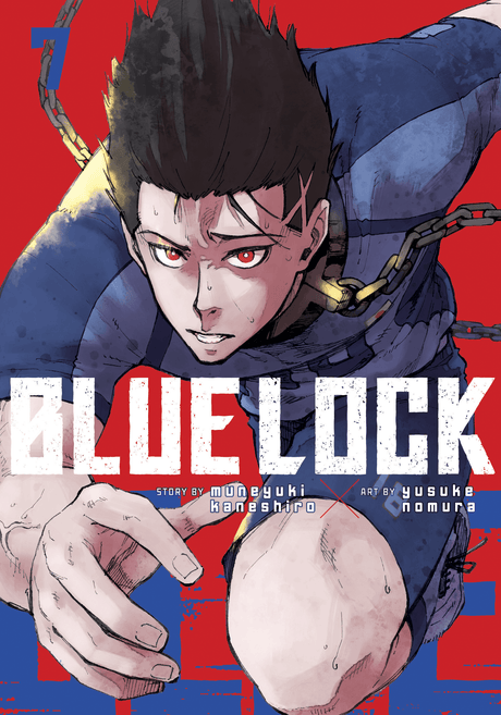 Blue Lock Vol 07 [Preorder] - Cozy Manga