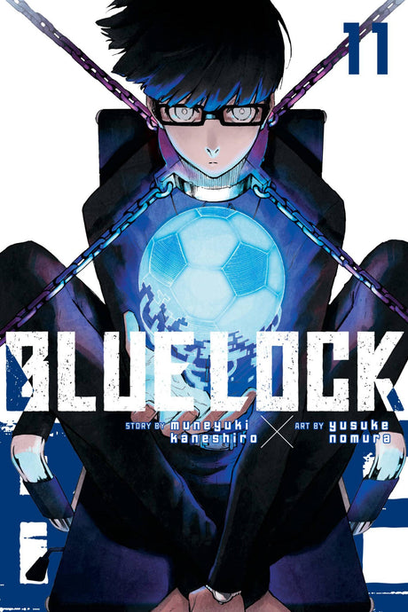 Blue Lock Vol 11 - Cozy Manga