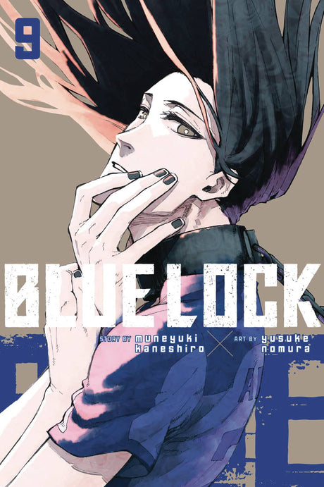 Blue Lock Vol 9 - Cozy Manga