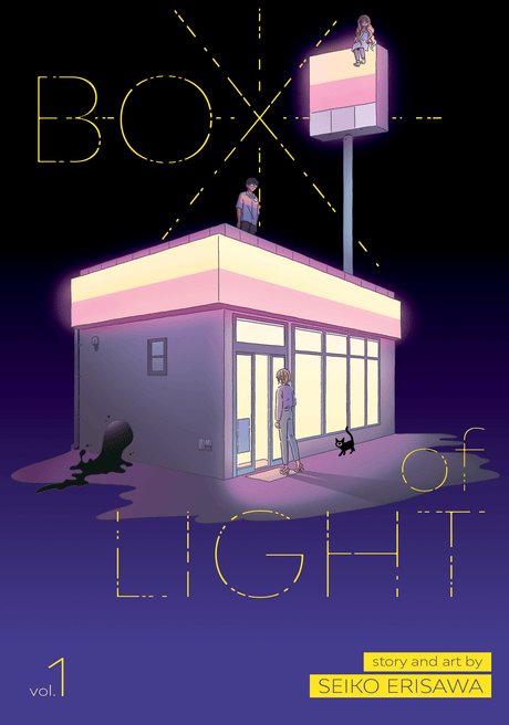 Box of Light Vol 01 - Cozy Manga