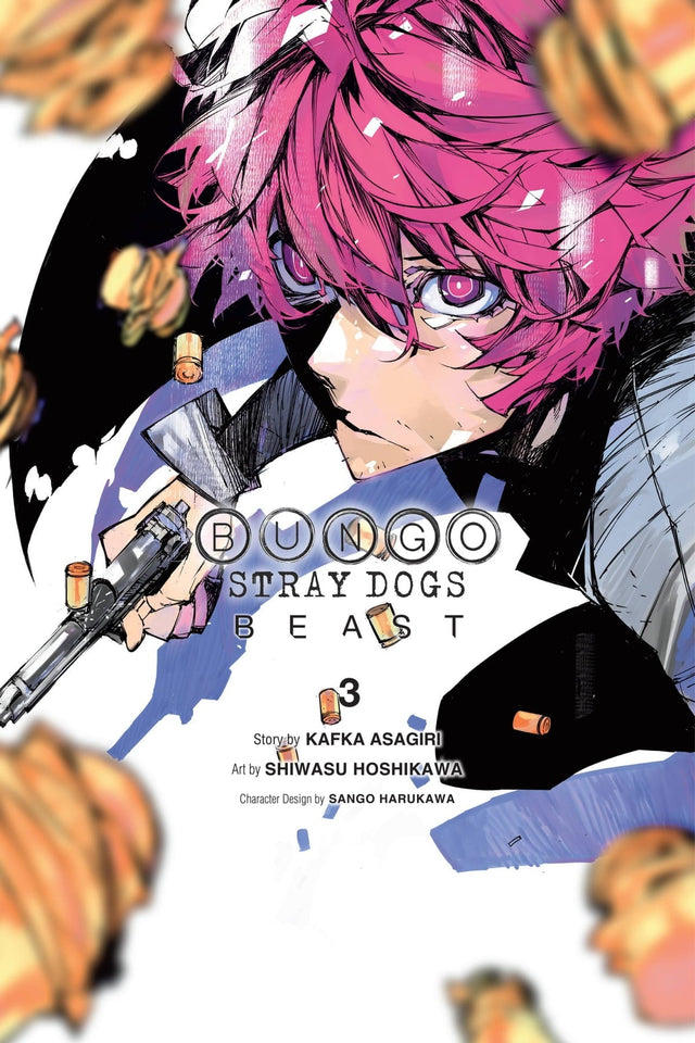 Bungo Stray Dogs : Beast Vol 03 - Cozy Manga
