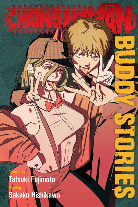 Chainsaw Man : Buddy Stories [Preorder] - Cozy Manga