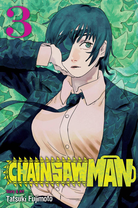 Chainsaw Man Vol 03 - Cozy Manga