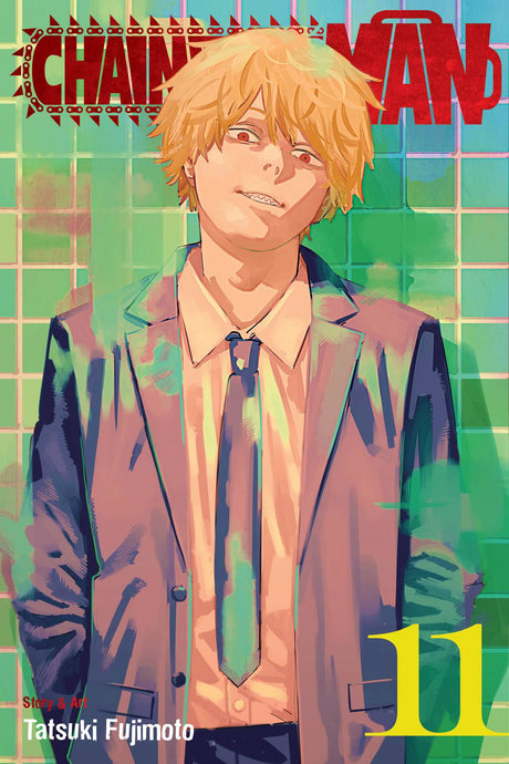 Chainsaw Man Vol 11 - Cozy Manga