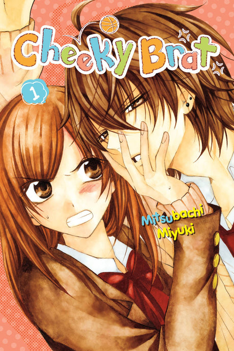 Cheeky Brat Vol 1 - Cozy Manga