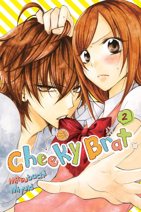 Cheeky Brat Vol 2 - Cozy Manga